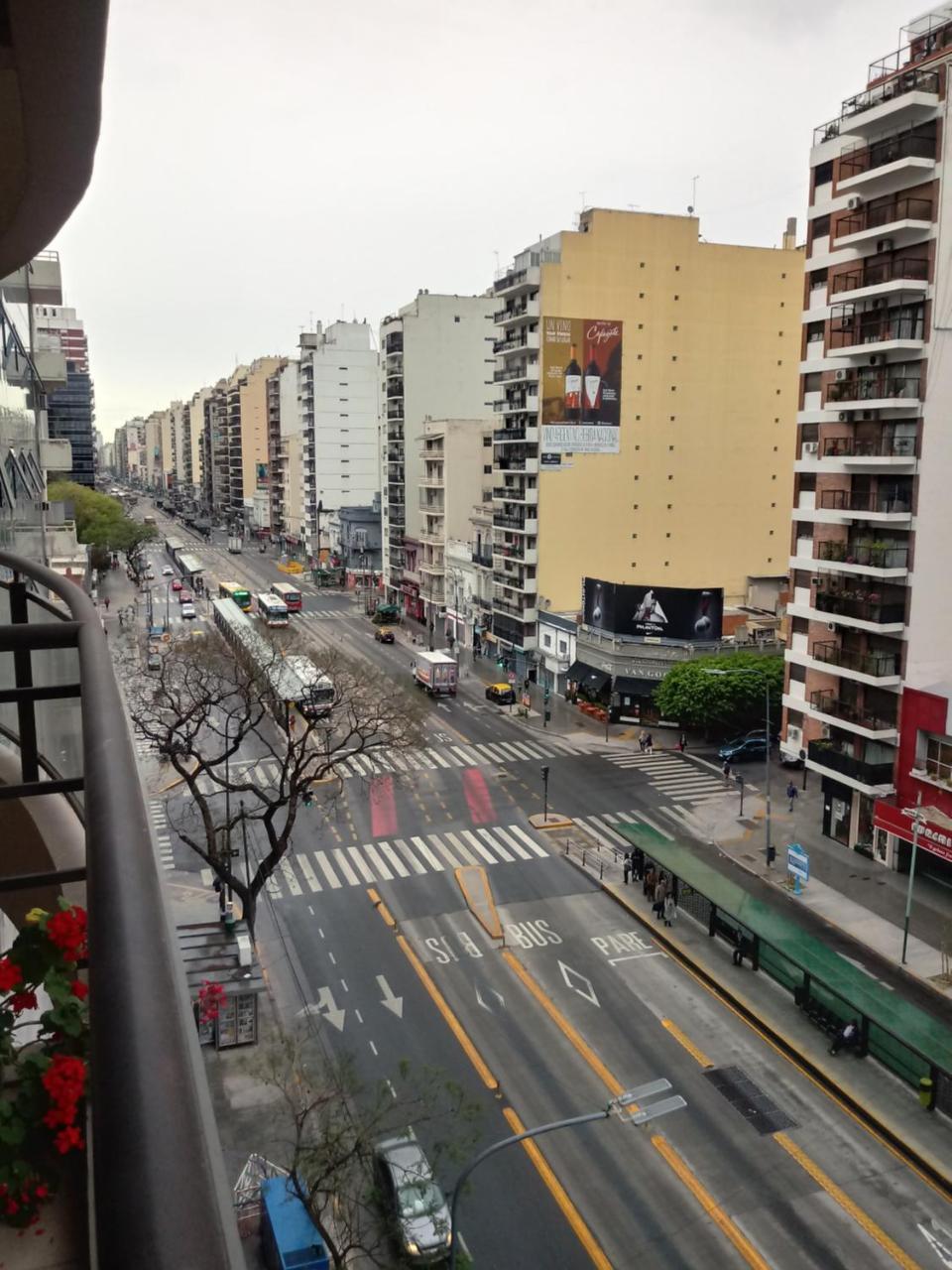 Apartamento Avenida Cabildo 1535 Ciudad Autónoma de Ciudad Autónoma de Buenos Aires Exterior foto