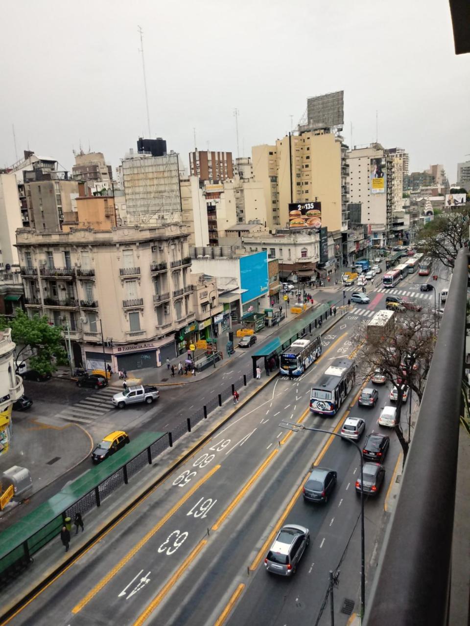 Apartamento Avenida Cabildo 1535 Ciudad Autónoma de Ciudad Autónoma de Buenos Aires Exterior foto
