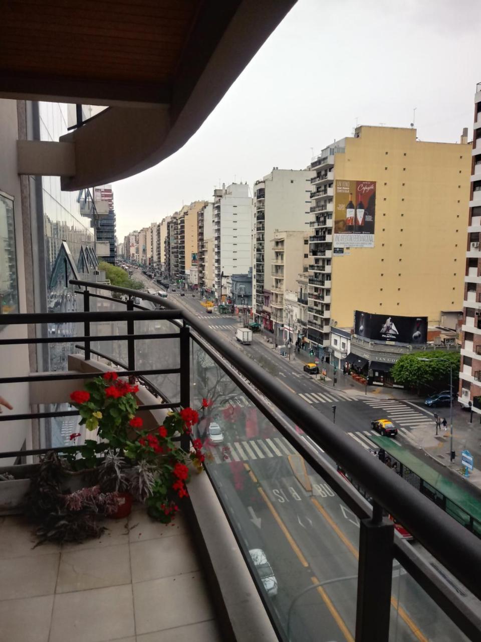 Apartamento Avenida Cabildo 1535 Ciudad Autónoma de Ciudad Autónoma de Buenos Aires Exterior foto